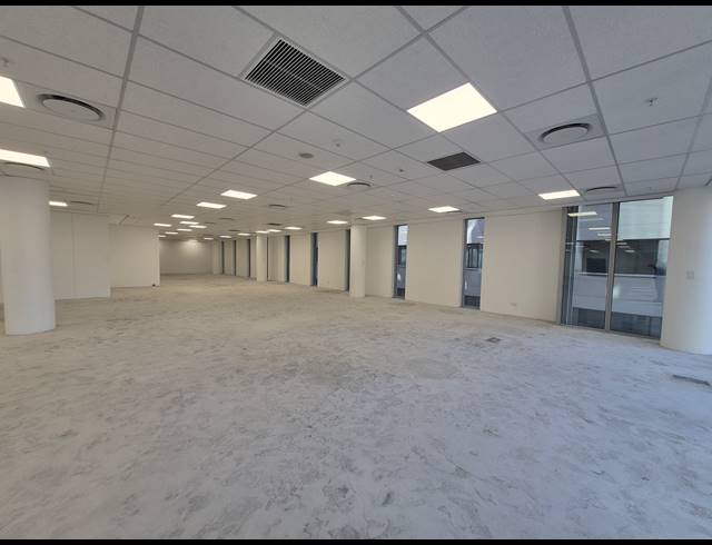 893M² OFFICE TO LET IN SANDTON CENTRAL